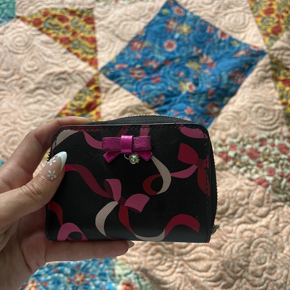 Kate spade wallet